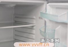 冰箱要定期清洁 封闭空间易滋生细菌