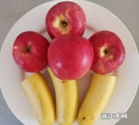 苹果香蕉是什么香蕉，黄元帅苹果和黄香蕉苹果有什么区别呢?该怎样区分呢？