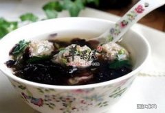 紫菜汤做法有哪些 紫菜汤养生的功效是什么