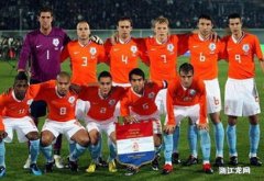 荷兰国家足球队名单