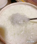 炖好的雪燕可以放几天，熬好的桃胶雪燕皂角米怎样保存？