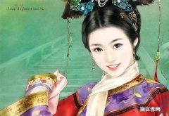 和硕温恪公主简介 清朝唯一的死于难产的公主