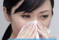 鼻炎的小常识是什么。怎么治疗！