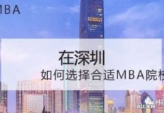 2022深圳十大人气高的宝安区MBA培训哪里比较好口碑推荐一览表