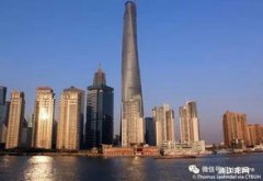 上海将建世界最高的楼