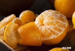 橘子外面的白皮是什么