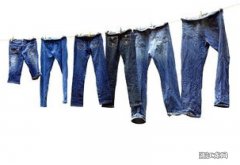 牛仔裤怎么洗不掉色 有些衣服为什么会掉色