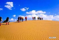 中国最大的沙漠是哪个沙漠