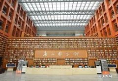 唐山市图书馆五一假期开馆时间 唐山市图书馆开放时间