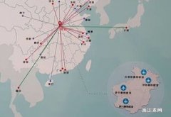 深圳开通了哪些国际航线