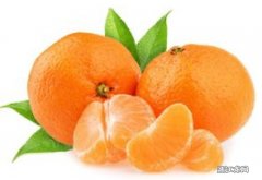 橘子苦能吃吗 橘子苦是怎么回事