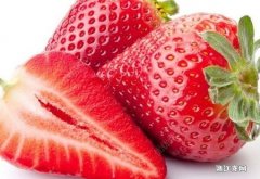 草莓是空心的怎么回事 有的草莓为什么是空心的
