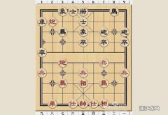 象棋开局技巧初学
