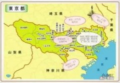 上海中环是哪些区域地图