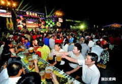 青岛啤酒节一个人多少钱2022