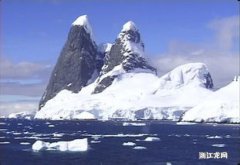 关于南极的资料50字