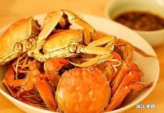 螃蟹不能跟什么食物一起吃 螃蟹的饮食搭配禁忌有哪些